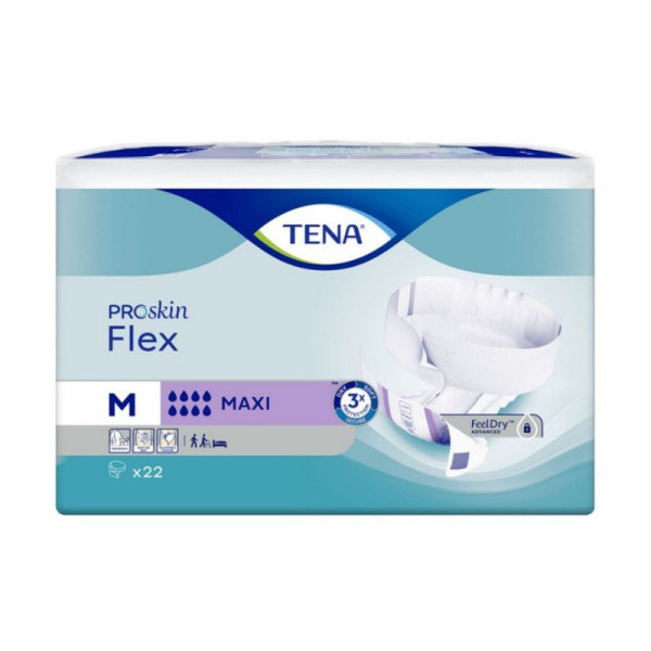 Tena ProSkin Flex Maxi M x22